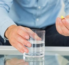 hroniska prostatīta ārstēšana ar antibiotikām